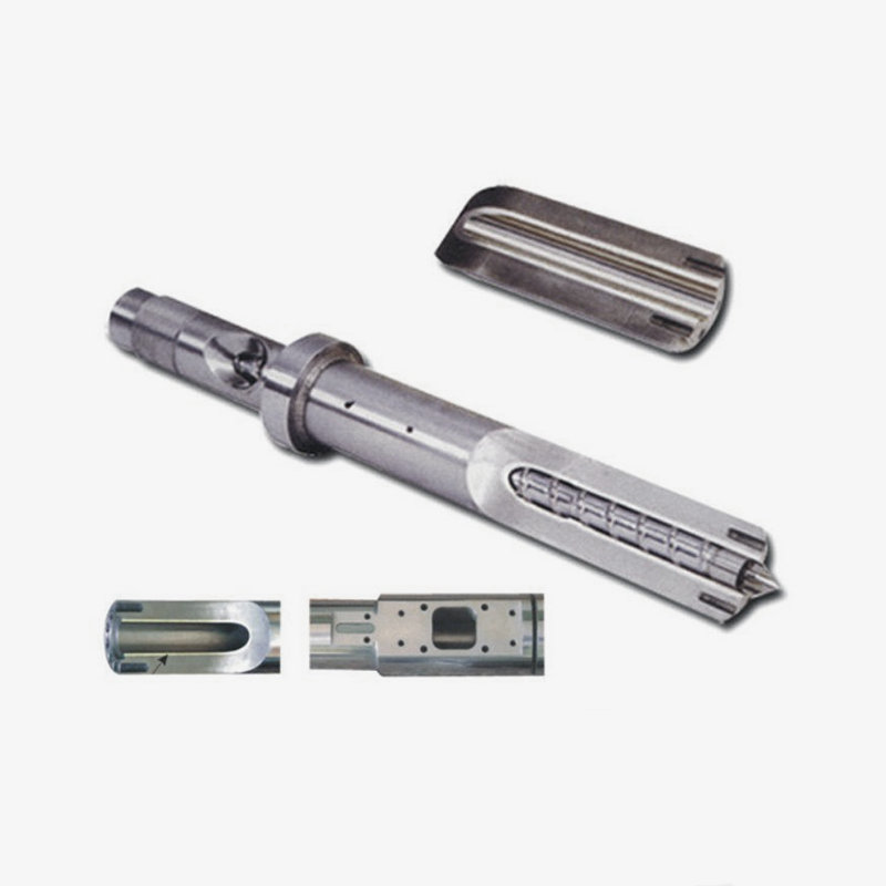 Bimetallic barrel